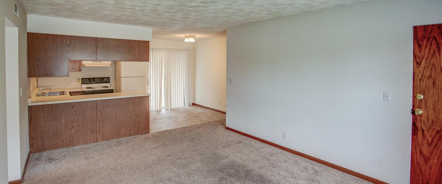 Sangamon Drive Apartment Rentals in Belleville, IL